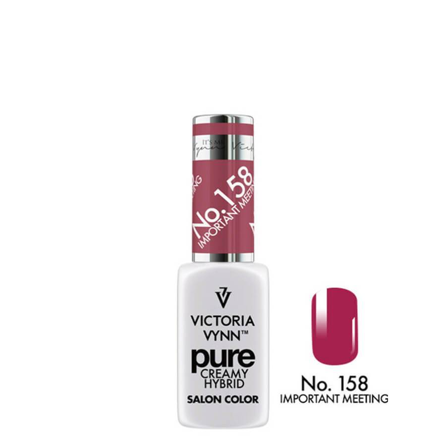Victoria Vynn Pure hybrid gel polish 158