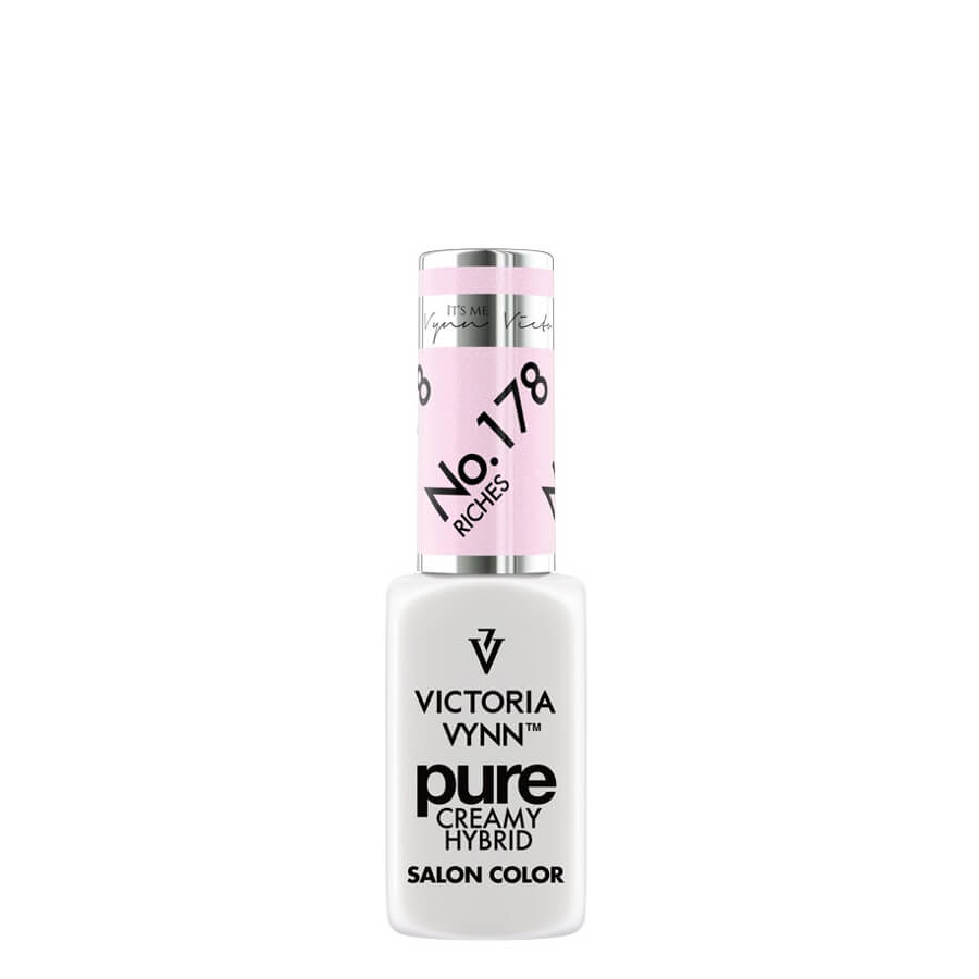 Victoria Vynn Pure Creamy Hybrid Gel 178 Riches 8ml