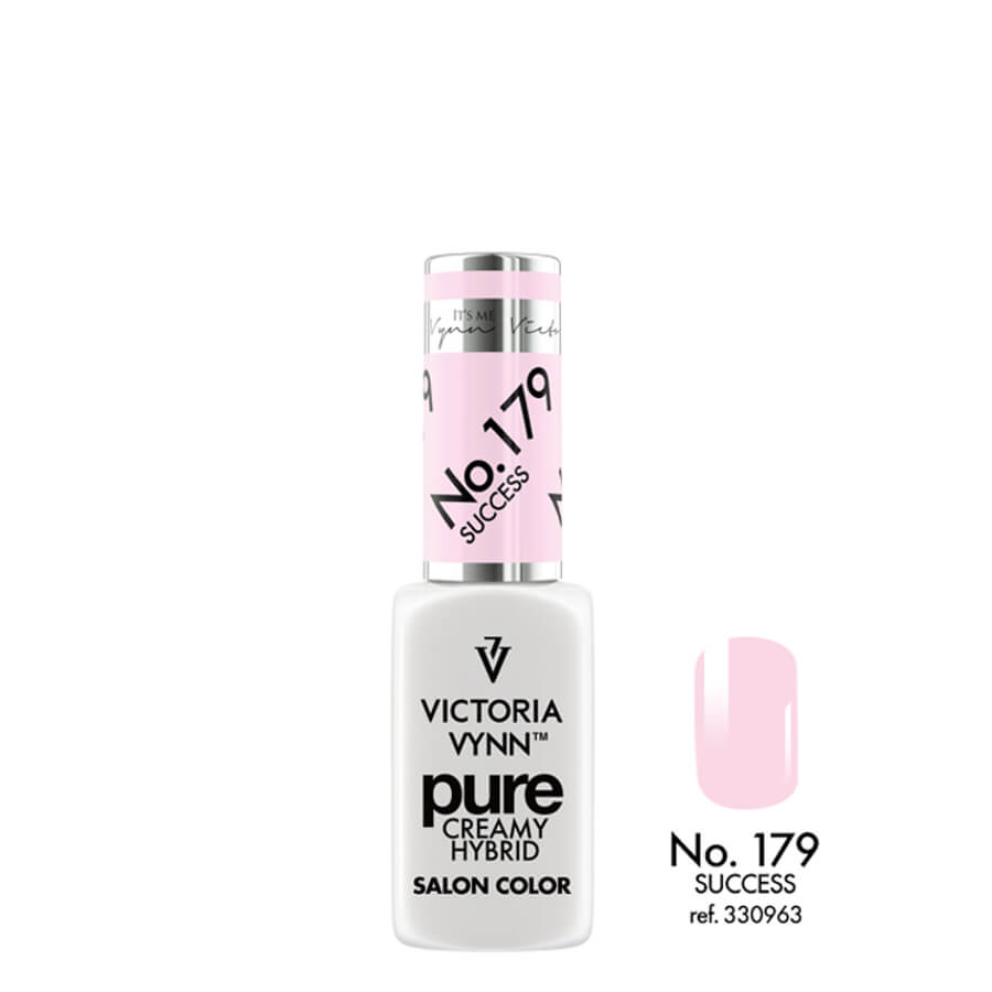 Victoria Vynn Pure Creamy Hybrid Gel 179 Success 8ml