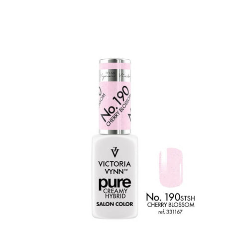 Victoria Vynn Pure Creamy Hybrid Gel 190 Cherry Blossom 8ml