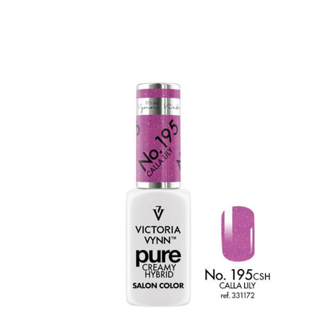 Victoria Vynn Pure Creamy Hybrid Gel 195 Calla Lily 8ml