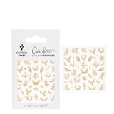 Victoria Vynn Quick Art Nail Stickers Medium 02