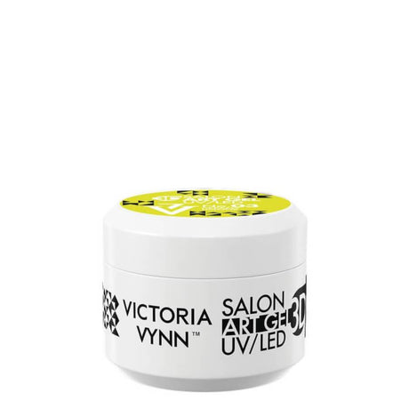 Victoria Vynn Art Gel 3D Creamy 03 limone