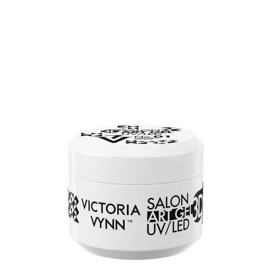 Victoria Vynn Art Gel 3D Creamy 01 white