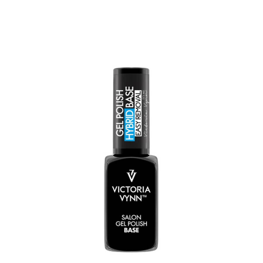 Victoria Vynn Base Coat easy removal gel nails shellac soak off acetone
