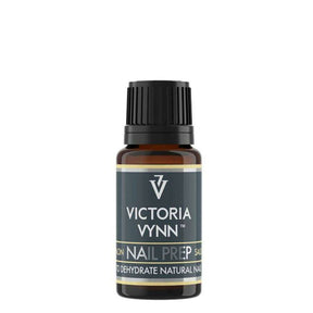 Victoria Vynn nail prep adhesion degrease primer preparation