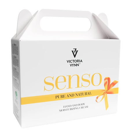 Victoria Vynn Hand & Body Senso Vegan Cream Gift Set