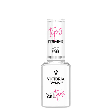 Victoria Vynn Soft Gel Tips Preparations Set Acid-Free Primer - Roxie Cosmetics