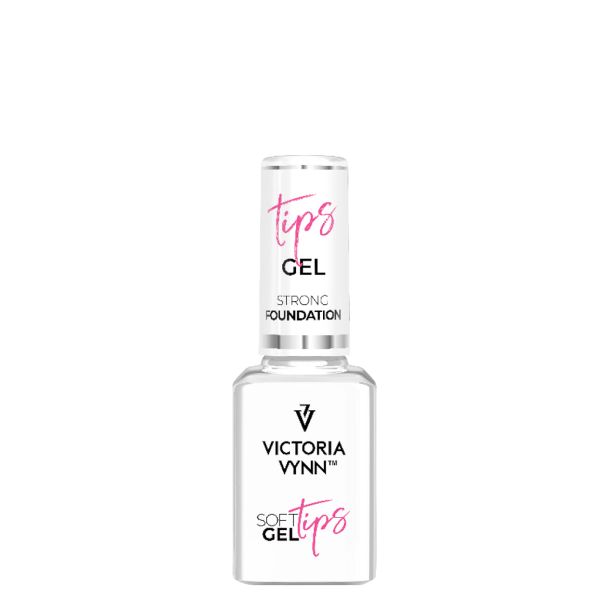 Victoria Vynn Soft Gel Tips Gel Tips Strong Foundation - Roxie Cosmetics