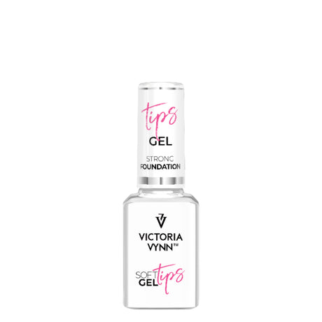 Victoria Vynn Soft Gel Tips Gel Tips Strong Foundation - Roxie Cosmetics