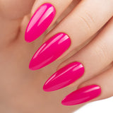 Victoria Vynn Soft Gel Tips Medium Almond On Nails - Roxie Cosmetics