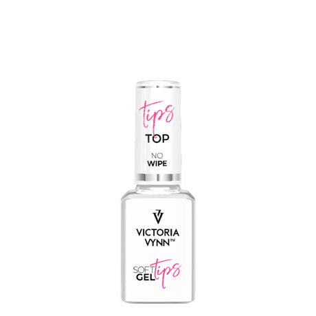 Victoria Vynn Soft Gel Tips Top No Wipe - Roxie Cosmetics
