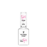 Victoria Vynn Soft Gel Tips Top No Wipe - Roxie Cosmetics