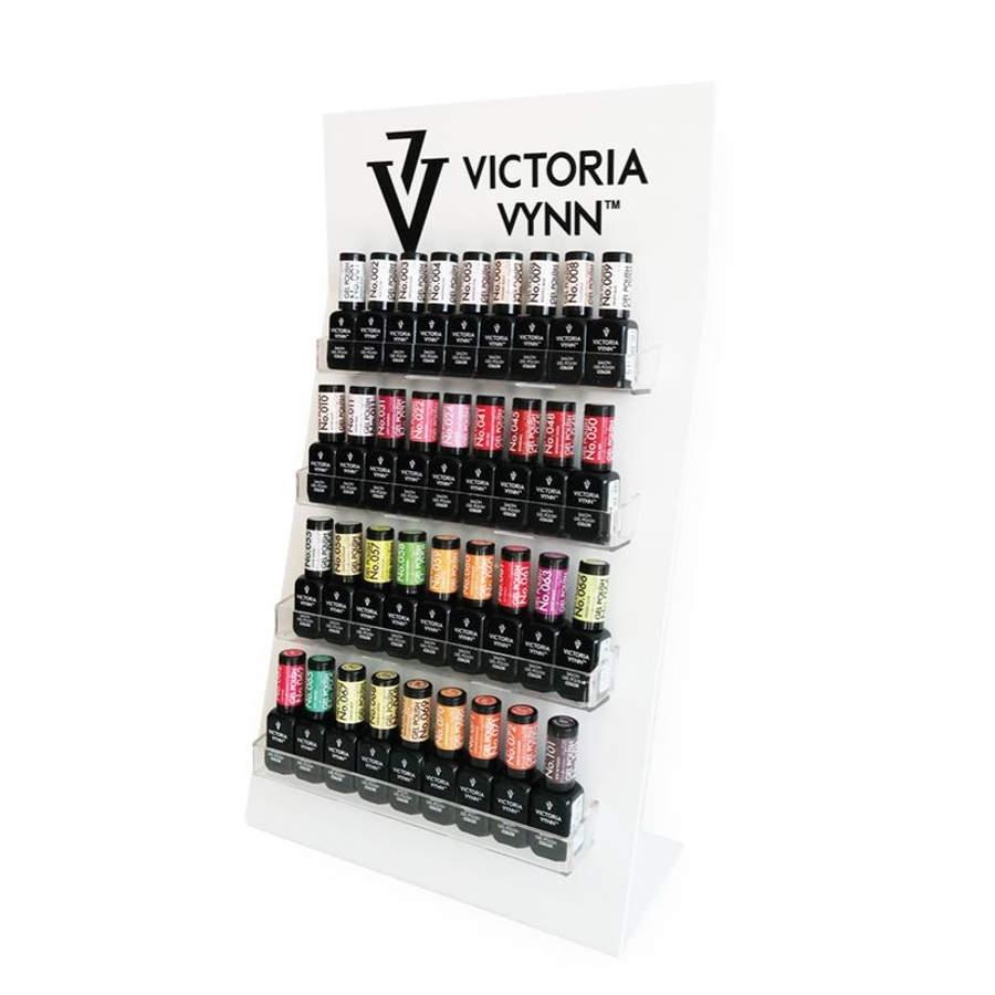 Victoria Vynn Standing Counter Display