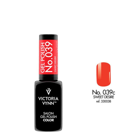 Victoria Vynn Gel Polish Color 039