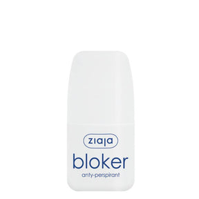 ziaja anti perspirany blocker 60ml paraben free